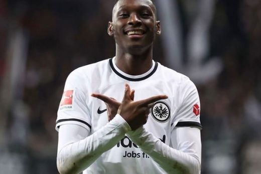 Randal Kolo Muani