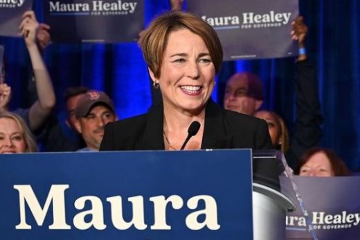 Maura Healey wife