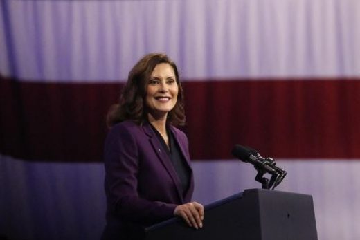 Gretchen Whitmer net worth