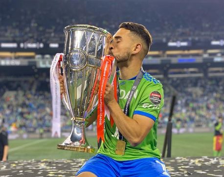 Cristian Roldan