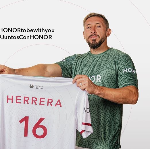 Hector Herrera net worth