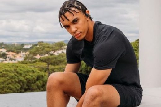 Trent Alexander-Arnold future wife