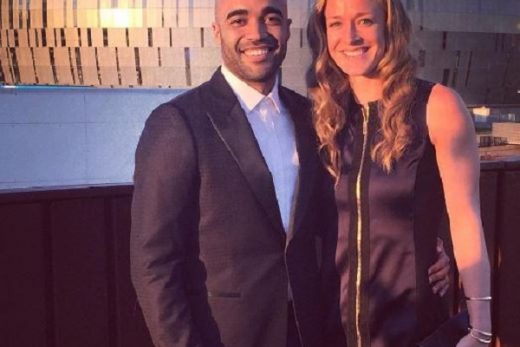 Becky Sauerbrunn husband