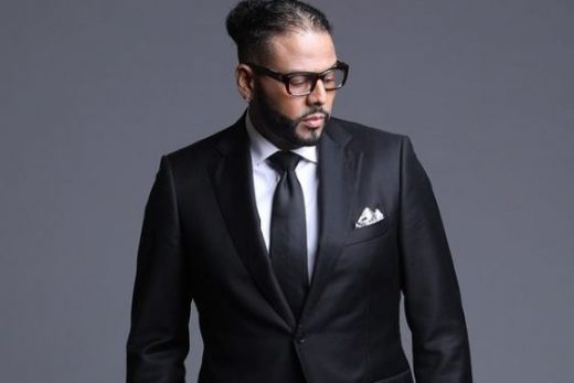 Al B. Sure new partner