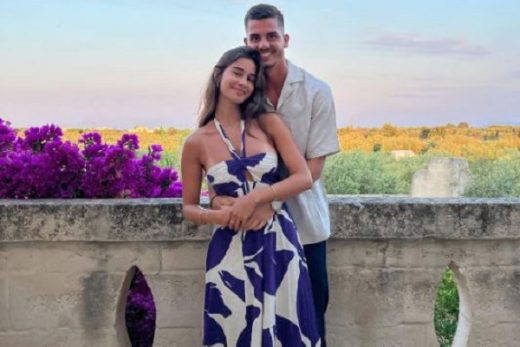 Andre Silva girlfriend