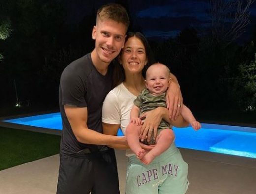 Juan Foyth wife