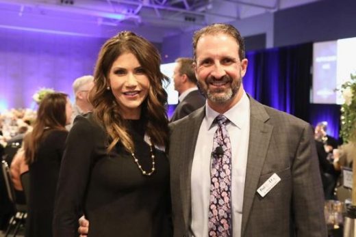 Kristi Noem husband