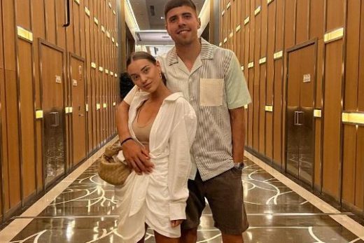 Jan Bednarek wife