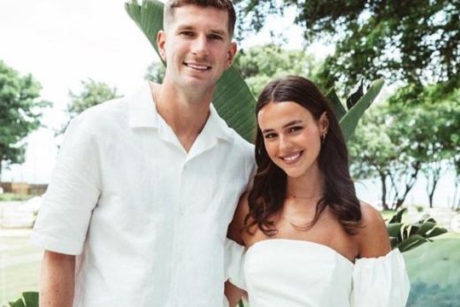 Chris Mepham girlfriend