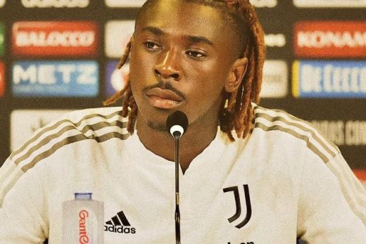 Moise Kean
