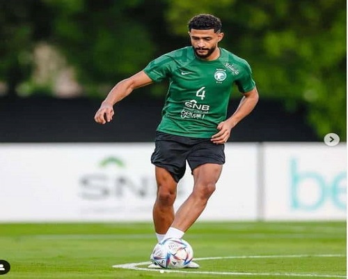 Abdulelah Al-Amri's net worth