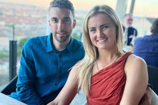 Lindsey Horan husband
