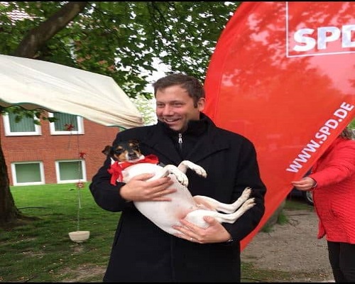 Das Vermögen von Lars Klingbeil