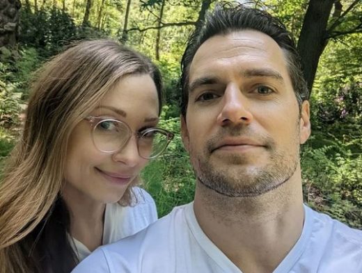Henry Cavill girlfriend
