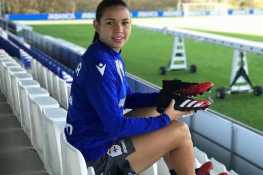 Lorena Bedoya biography