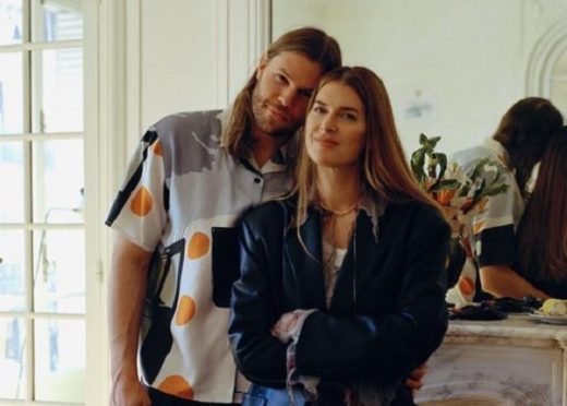 Mikkel Hansen wife