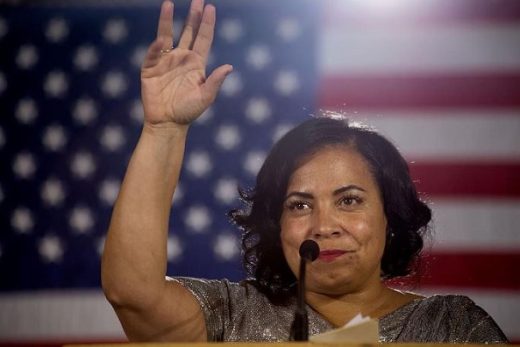 Rachael Rollins husband