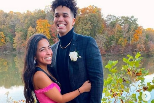 Caleb Williams's net worth