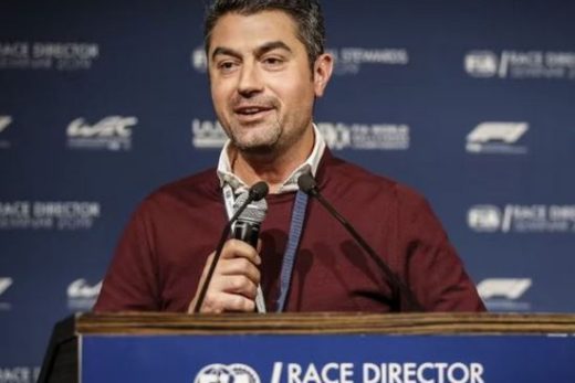 Michael Masi