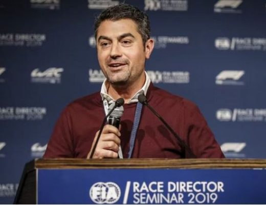 Michael Masi