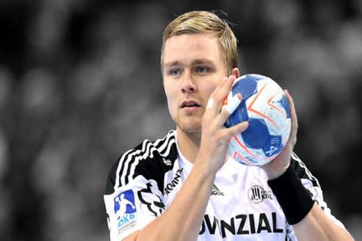 Aron Palmarsson's net worth