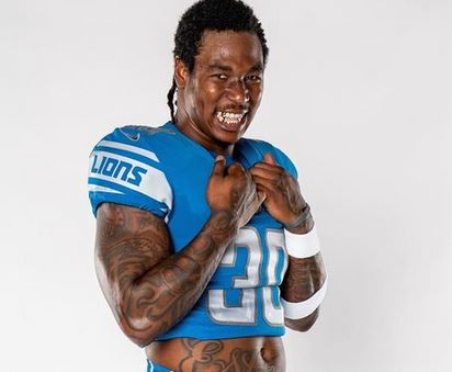 Jamaal Williams net worth
