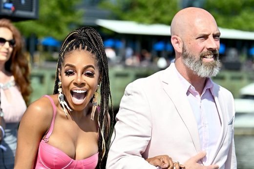 Candiace Dillard's net worth
