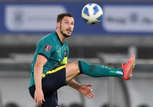 Mathew Leckie