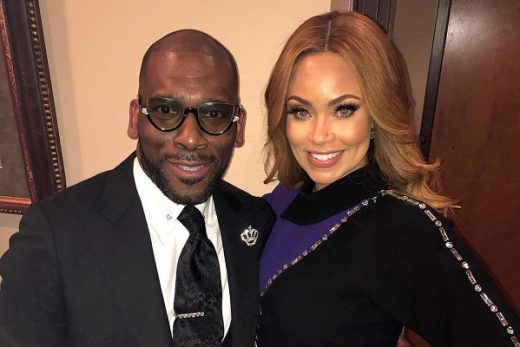Gizelle Bryant's net worth