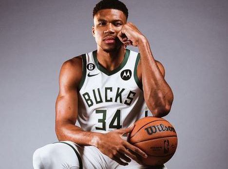 Giannis Antetokounmpo
