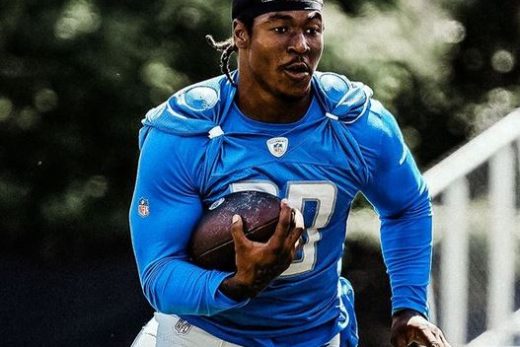 Jamaal Williams