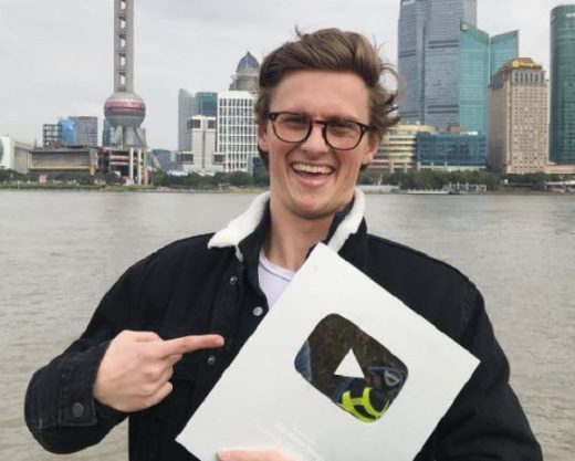 Max Fosh net worth