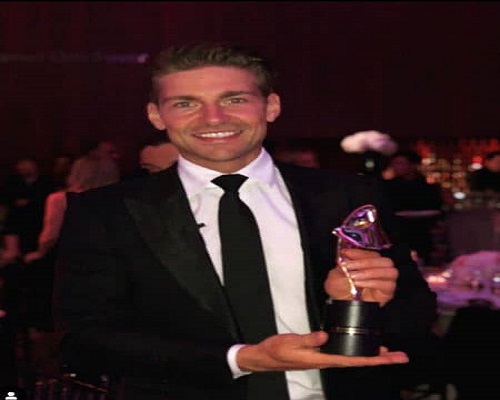 Jeremy Fragrancenet's net worth