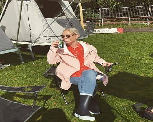 Stine Gyldenbrand's net worth
