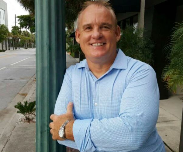 Martin Hyde net worth