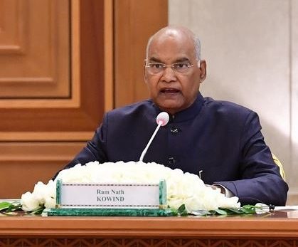 Ram Nath Kovind