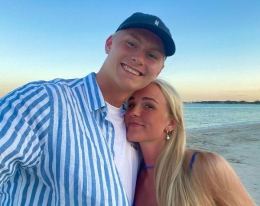 Viktor Hallgrímsson girlfriend