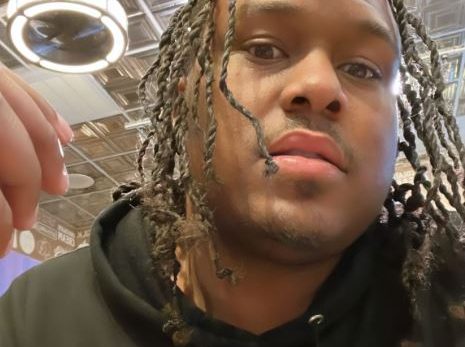 Patrick Xavier Clark arrested