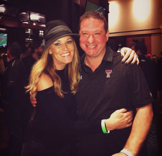 Chris Beard wife