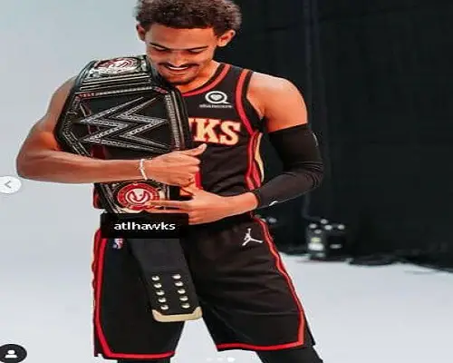 Trae Young's net worth