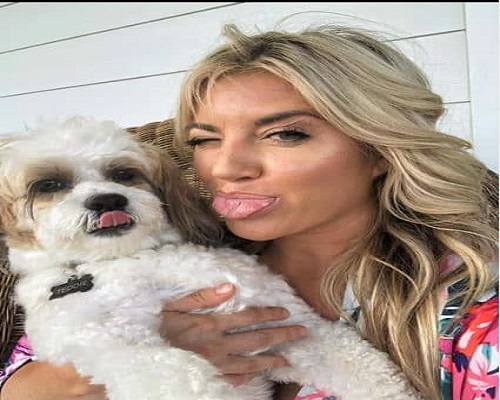 Morgan Myles's net worth