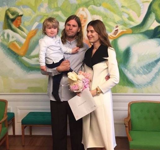 Mikkel Hansen wife