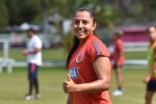 Manuela Vanegas biography