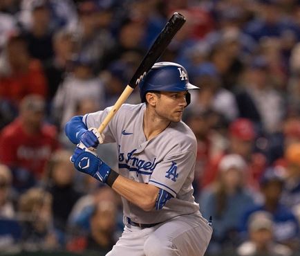 Trea Turner wiki