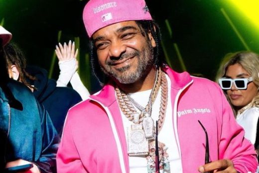 Jim Jones net worth