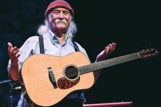 David Crosby