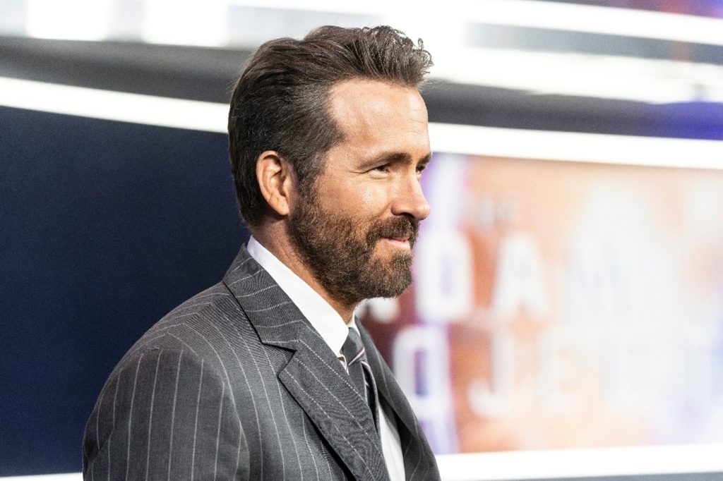 Ryan Reynolds