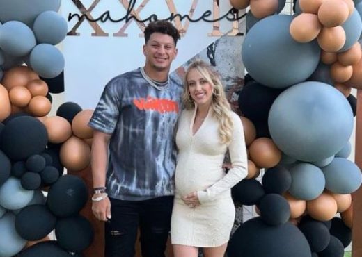 Patrick Mahomes II's wife