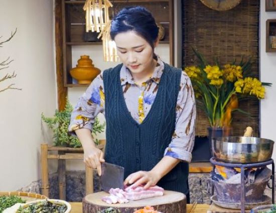 Dianxi Xiaoge husband