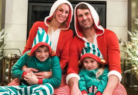 Who is Chad Henne wife Brittany Hartman? Salary, Net worth